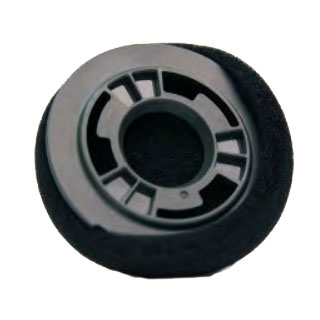 Dischi Montaggio Auricolari Vocollect Dischi Di Montaggio Di Ricambio Per Cuffie Honeywell/Vocollect SRX2 E SRX3 - Modello HD-1000-109B Mhr 101
